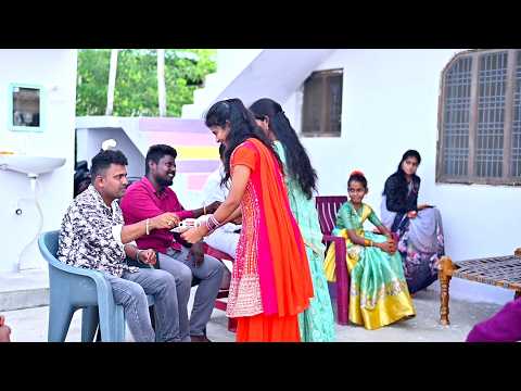 పెళ్లిచూపులు🥰/Junnu videos/village comedy Junnu Videos/junnu Videos Pelli Choopulu port 5#junnu#love