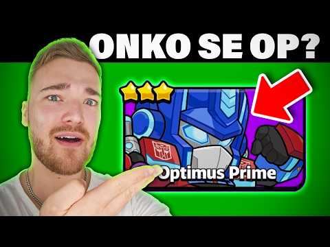 *UUSI PÄIVITYS* ONKO SE SILTI HYVÄ?| Squad Busters Suomi