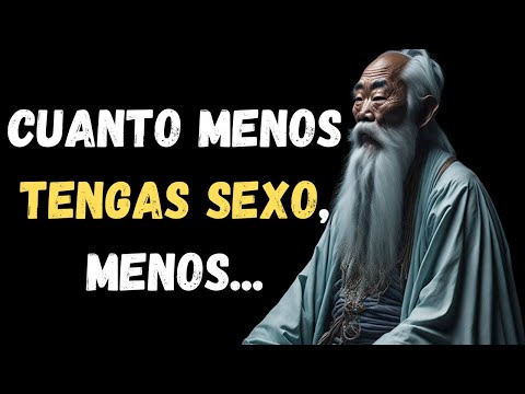 Frases de Antiguos Filósofos Chinos que son mejor conocer de joven para no lamentarse en la vejez