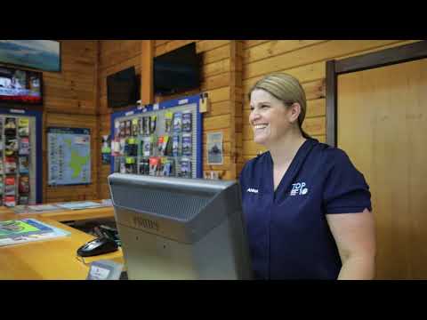 Te Anau Top 10 Holiday Park video preview