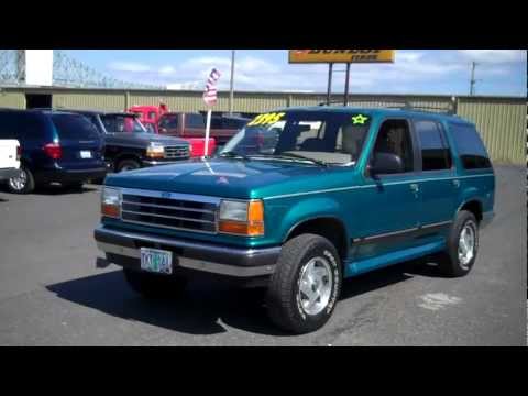 1993 Ford explorer transmission problems #3