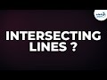 Intersecting Lines and Their Properties