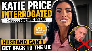 Katie Price Vlog: Behind the scenes of my Good Morning Britain interrogation without hubby, Lee.