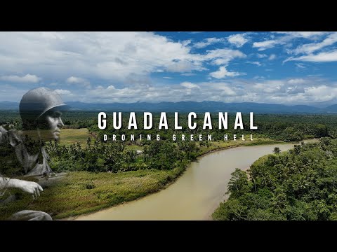 Guadalcanal: Droning Green Hell  (A History Traveler Bonus)