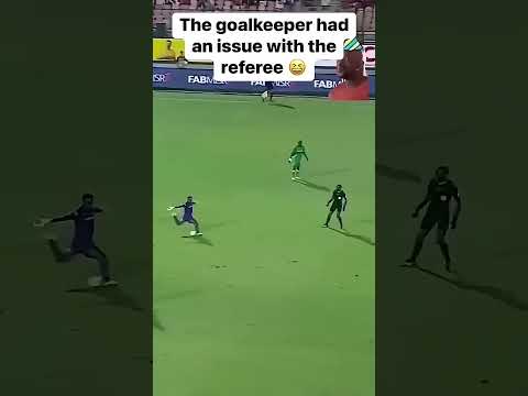 FIFA2026, MrRef That is Offside & WHY Refuse to whistle🤣#shorts #footballshorts #subscribe #football