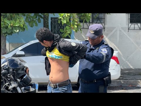 Buscando Pandilleros en el Cerco Militar de Ilopango | Patrullamos con soldados