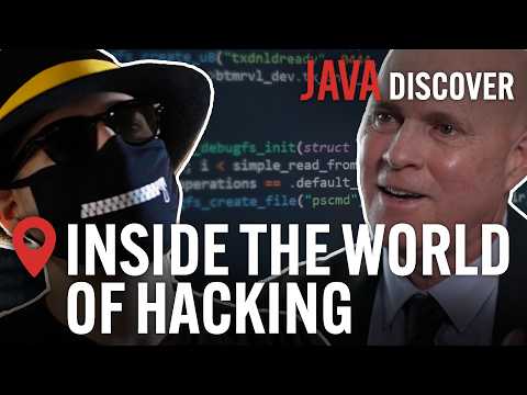 Organised Cybercrime: When Hackers Destroy Lives | Java Documentary