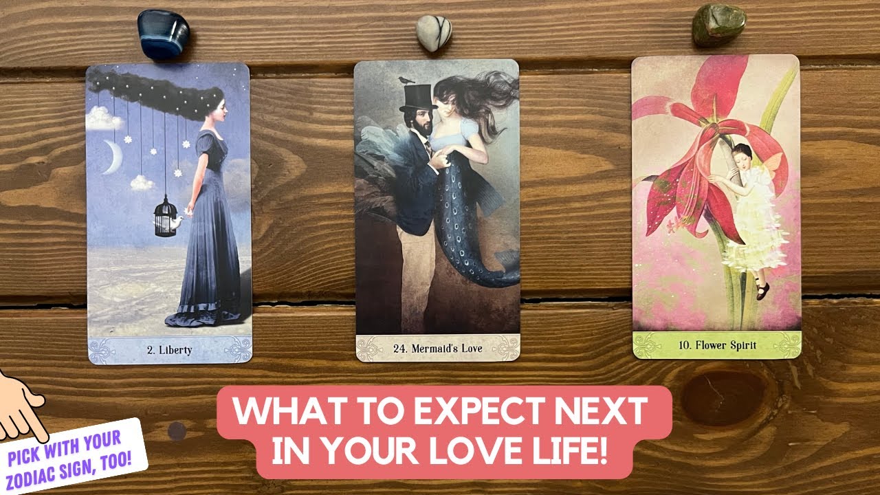 What to Expect Next in Your Love Life! - Timeless Reading