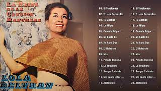Lola Beltran Con Banda  - Los Mejores Exitos De Lola Beltran - Rancheras y Corridos Mix