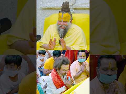 जब काशी विश्वनाथ जी के श्रीअंगसेवी पार्षद आये मिलने !! नमः पार्वती पतये, हर-हर-हर महादेव !!