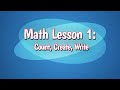 Counting Skills for Young Learners