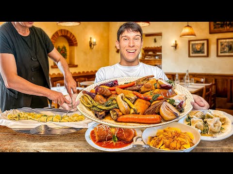 TRATTORIA NASCOSTA MIGLIORE D'ITALIA? Per me SI!