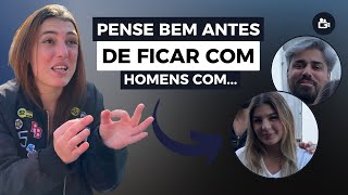 Pense bem antes de ficar com homem que tem filhos.