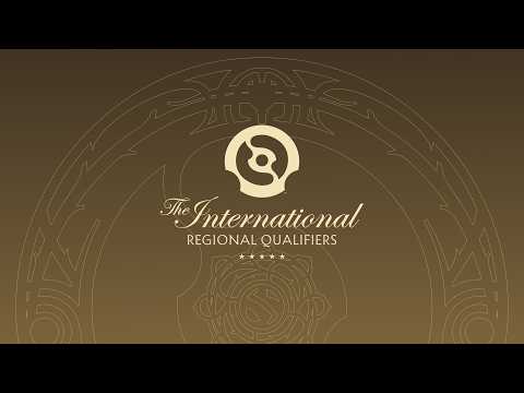 Team Refuser vs. Vici Gaming - TI15 Regional Qualifiers - China