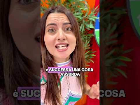 ร successa una cosa assurda nel nostro negozio Labubu! #shorts #danierobbi