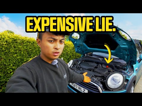 CUSTOMER LIED TO OUR FACES; WE FOUND OUT THE HARD WAY-NIGHTMARE JOB!!! | Life of Mobile Mechanic
