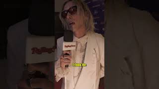 Rolling Stone UK Awards 2025 | Jamie Cambell Bower talks the return of Vecna