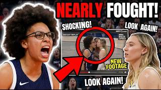 1 MINUTE AGO: Olivia Miles Exposed Paige Bueckers & What Caitlin Clark Just Did Changed WNBA Forever