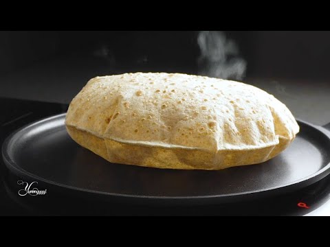 Roti, Phulka, Chapati , Flat Bread