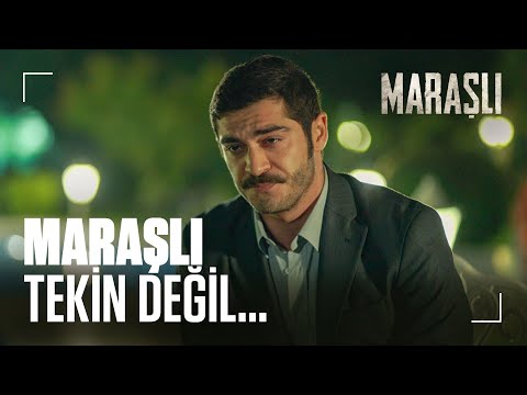 Maraşlı, Mahur'un düşüncelerini söyledi - Maraşlı 23. Bölüm