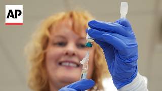 YouTube video thumbnail: Pennsylvania Offers Free Measles Vaccines to Fight the Largest US Outbreak in Decades