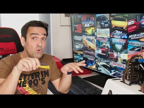 Povestea NEED FOR SPEED: Nasterea, Marirea si Decaderea!