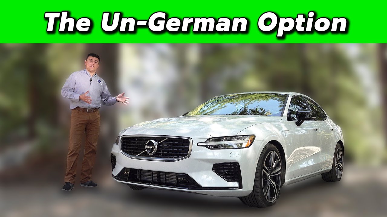 Marching To A Different Drummer 2020 Volvo S60