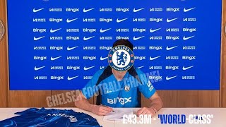 Chelsea diberitahu bahwa tawaran sebesar £43,3 juta akan menyelesaikan transfer target utama kare...