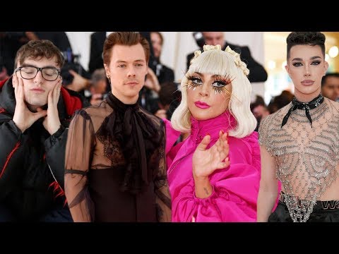 MET GALA 2019 FASHION ROAST & REVIEW