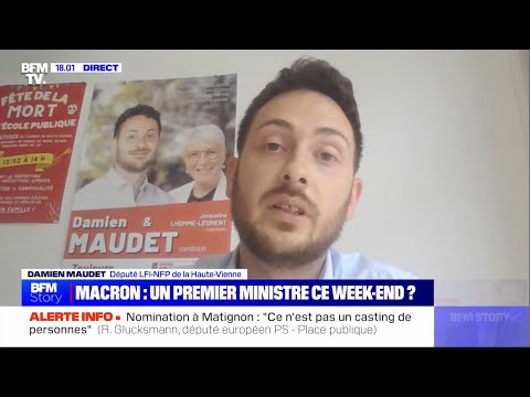 Emmanuel Macron commet une grave erreur