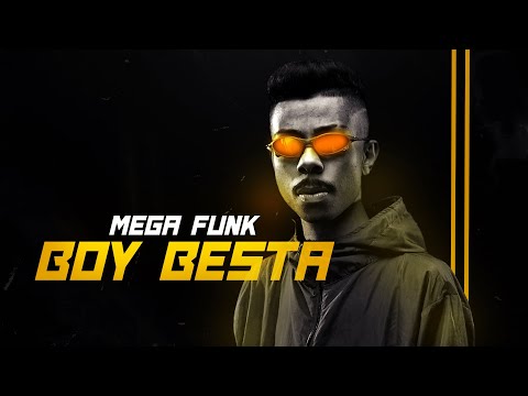 MEGA FUNK - BOY BESTA (DJ Matheus PR)