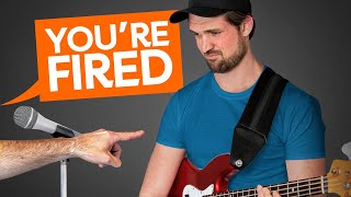 Are You Good Enough to Join a Band?