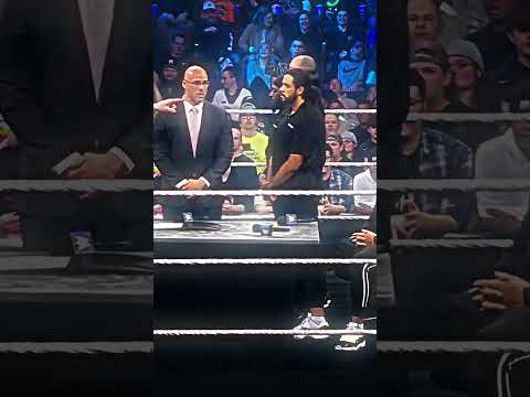 Brock Lesnar decimates 💪💪 Roman Reigns' security ambush: SmackDown, Feb. 25, 2022 #wwe  #ytshorts