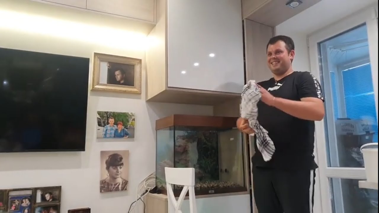 Кошка пропала. Мама дала отпор