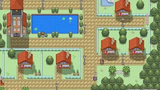 Let's play Halloween Event in Pokemon Legends