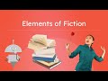 Exploring the Elements of Fiction for Kids