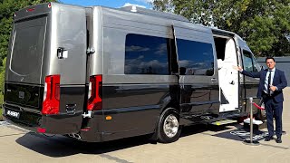 2026 Mercedes Sprinter VIP Klassen - Luxury Monaco Show Design Full Review Interior Exterior