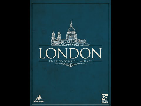 Reseña Londres