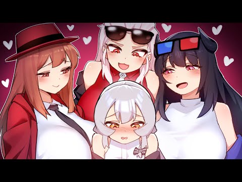 만우절만 되면 여자가 되는 형들.. 헤으응.. #Shorts