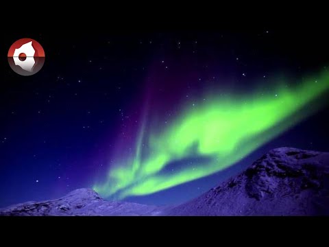 Magic Northern Lights in Spring | Visit Greenland