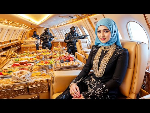 La Vie Des Épouses Les Plus Riches Du Qatar