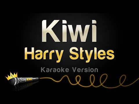 Harry Styles – Kiwi (Karaoke Version)