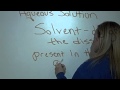 Understanding Solutions and Mixtures