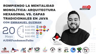 Rompiendo la Mentalidad Monolítica: Arquitectura Hexagonal vs. Capas Tradicionales en Java