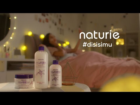 Sentiasa Disisimu - Bersiap untuk tidur dengan Naturie Hatomugi Cover Image