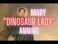Mary Anning's Contributions to Paleontology