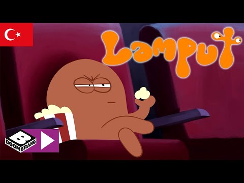 LAMPUT | Sinema | Boomerang TV Türkiye 🇹🇷