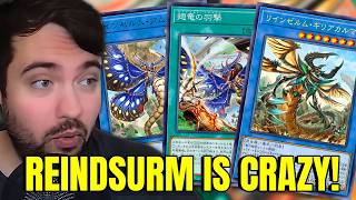 INSANE NEW RITUAL ARCHETYPE?!