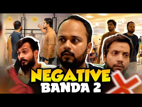 Negative Banda 2 | Comedy Sketch