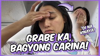 GRABE ANG BAGYONG CARINA! (PINASOK ANG BAHAY NAMIN!)😢 Nanay Isha